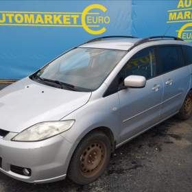 Mazda 5 1,8 85KW 7/MÍST / 19409884