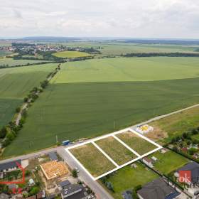 Prodej pozemky pro bydlení, 1 078 m2 -  Sedlec / 18479043