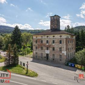 Fotka k inzerátu Prodej historické objekty, 1 370 m2 -  Sobotín -  Rudoltice / 19105610