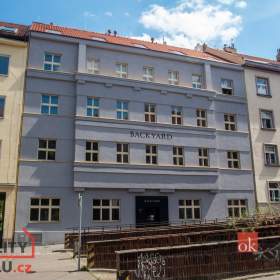 Fotka k inzerátu Prodej byty 1+kk, 25 m2 -  Praha -  Dejvice / 19110608