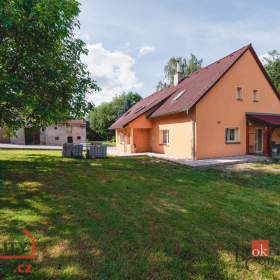 Fotka k inzerátu Prodej rodinné domy, 212 m2 -  Dolní Bělá / 19116303