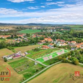 Fotka k inzerátu Prodej pozemky pro bydlení, 1 156 m2 -  Rousínov -  Čechyně / 19250661