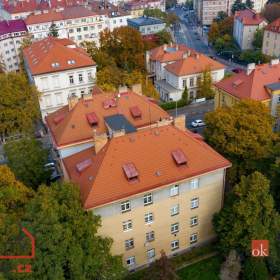 Fotka k inzerátu Prodej byty 2+kk, 52 m2 -  Praha -  Nusle / 19271866