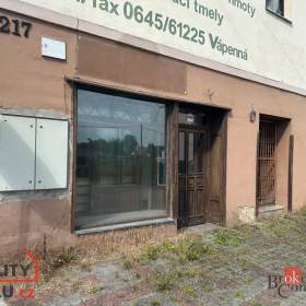 Prodej obchodní prostory, 77 m2 -  Mikulovice / 19273070