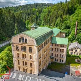 Fotka k inzerátu Prodej výroba, 2 696 m2 -  Jablonec nad Jizerou -  Buřany / 19273594