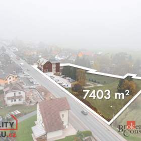 Fotka k inzerátu Prodej výroba, 845 m2 -  Studenec / 19289738