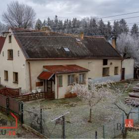 Fotka k inzerátu Prodej chalupa, 252 m2 -  Štědrá -  Brložec / 19293519