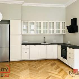 Fotka k inzerátu Pronájem byty 3+kk, 85 m2 -  Praha -  Vinohrady / 19298021