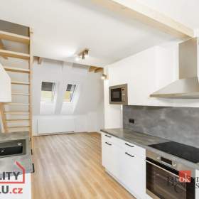 Pronájem byty 3+kk, 104 m2 -  Praha -  Strašnice / 19302220