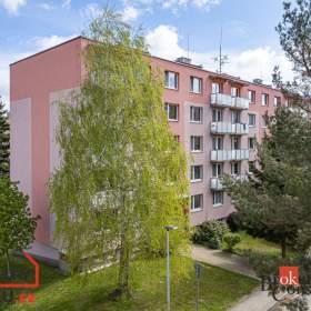 Prodej byty 3+1, 74 m2 -  Moravské Budějovice / 19309273