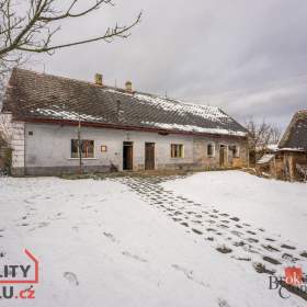 Fotka k inzerátu Prodej zemědělská usedlost, 700 m2 -  Doubravice -  Zálesí / 19310839