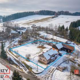 Prodej rodinné domy, 210 m2 -  Malé Svatoňovice -  Strážkovice / 19354013