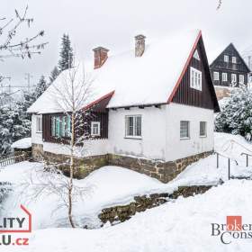 Prodej rodinné domy, 116 m2 -  Josefův Důl -  Dolní Maxov / 19358130