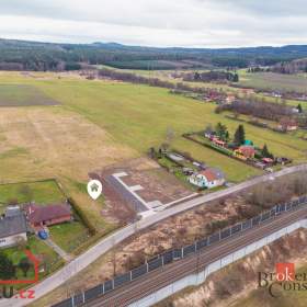 Prodej pozemky pro bydlení, 1 691 m2 -  Mýto / 19365136