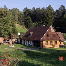 Prodej chalupa, 190 m2 -  Chotěvice / 19383423