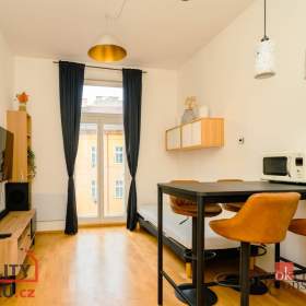 Prodej byty 1+kk, 22 m2 -  Praha -  Nové Město / 19387029