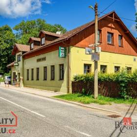 Prodej ubytování, 702 m2 -  Světlá pod Ještědem -  Hoření Paseky / 19391498