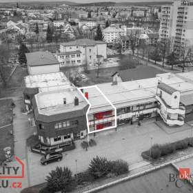 Prodej obchodní prostory, 129 m2 -  Žďár nad Sázavou 6 / 19433265