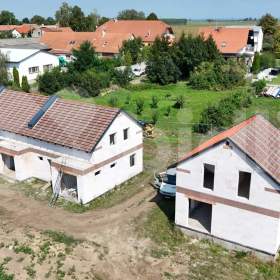 Fotka k inzerátu Novostavba RD, 4+kk, 113 m2, pozemek 198 m2, Chrudim- Medlešice / 17566842