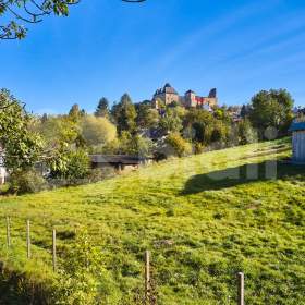 Fotka k inzerátu Prodej stavební parcely, Lipnice nad Sázavou / 18690841