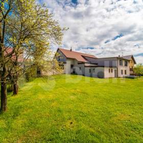 Prodej komerčních prostor ve Vrchovině / 19018151