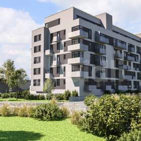 Fotka k inzerátu Prodej bytu, novostavby 1+kk, 40m2 / 19054306