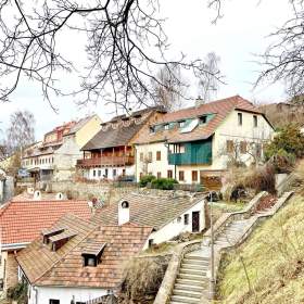 Fotka k inzerátu Pronájem bytu 1+1, Rooseveltova, Český Krumlov / 19110513