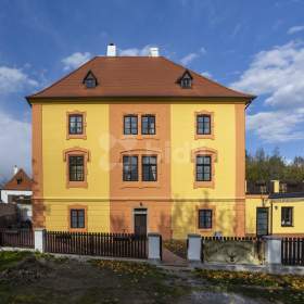 Prodej ubytovacího zařízení 744 m2, Chvalšinská, Český Krumlov / 19162788