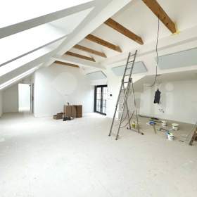 Fotka k inzerátu Prodej bytu 4+kk 150 m2, s garáží (Loft) / 19216003