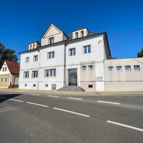 Fotka k inzerátu Komerční objekt na prodej Horní město -  apartmány a restaurací / 19227497