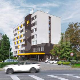 Prodej jednotky v developerském projektu 3+kk o ploše 53 m2, ul. Koupelní, Hodonín / 19250195