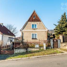 Prodej, RD se zahradou a garáží, Havlíčkova, Bystřany / 19358131