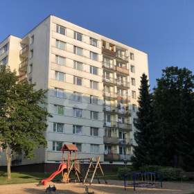 Pronájem bytu 1+kk 32 m2 ulice Družstevní, Hlinsko / 19365603