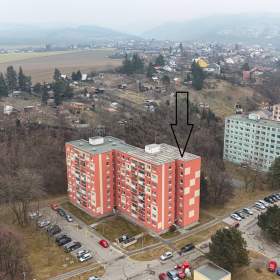 Prodej, byt 3+1 62 m2, Šternberk, ul. Uničovská / 19381205