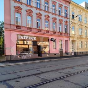 Prodej obchodních prostor 150 m2 -  ul. Hybešova, Brno / 19388134