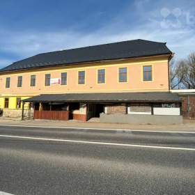 Prodej komerčního objektu 727 m2, pozemek 1.059 m2, Lvová -  Jablonné v Podještědí / 19419598