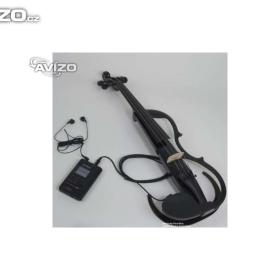 Prodám el. housle Yamaha Silent Violin SV- 150 černé / 15426949