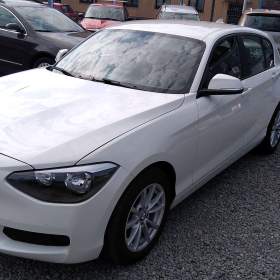 Fotka k inzerátu BMW Řada 1 114i SPORT 33TKM / 15087005