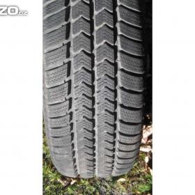 Fotka k inzerátu Semperit 195/60R16 Van Grip2, Cargo , zimní vzorek 8mm, / 14099718