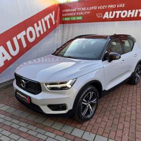 Fotka k inzerátu Volvo XC40 D3 Drive- E AWD Aut., ČR, 1. Maj / 18504840