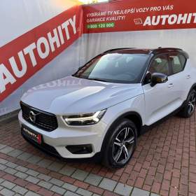 Volvo XC40 D3 Drive- E AWD Aut., ČR, 1. Maj / 18504840