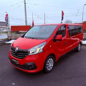 Renault Trafic 1.6 dCi, ČR, 1. Maj, 8 míst / 18504841