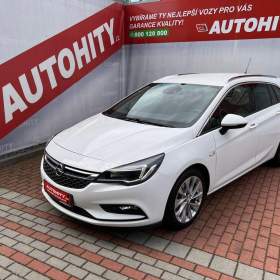 Opel Astra 1.6 Turbo Innovation Aut., ČR / 18504842