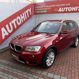 Fotka k inzerátu BMW X3 20d xDrive Aut., ČR, Serviska / 18504844