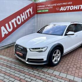 Fotka k inzerátu Audi A6 Allroad 3.0 TDi Allroad Quattro,ČR,1. M / 18504845