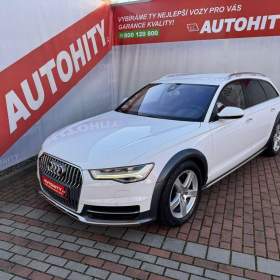 Fotka k inzerátu Audi A6 Allroad 3.0 TDi Allroad Quattro,ČR,1. M / 18504845