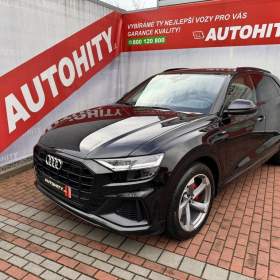 Fotka k inzerátu Audi Q8 50 TDi Quattro, B&O,ČR,1. M / 18504846