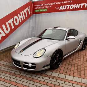 Porsche Cayman S 3.4, Manuál, TOP / 18504846