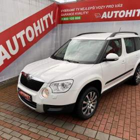 Fotka k inzerátu Škoda Yeti 1.2 TSi Elegance 83 tkm Xenony / 18504850