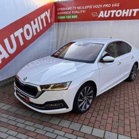 Škoda Octavia 2.0 TDi 110kW DSG Style, ČR / 18504850
